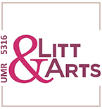 logo UMR Litt&Arts